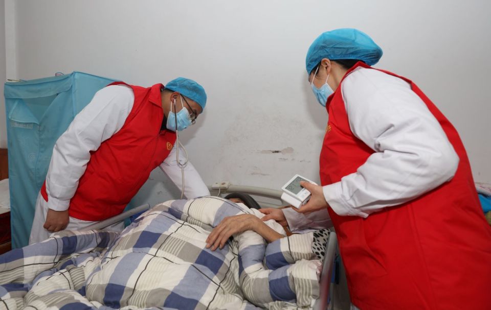 張家界市武陵源區：打造“15分鐘居家養老服務圈”