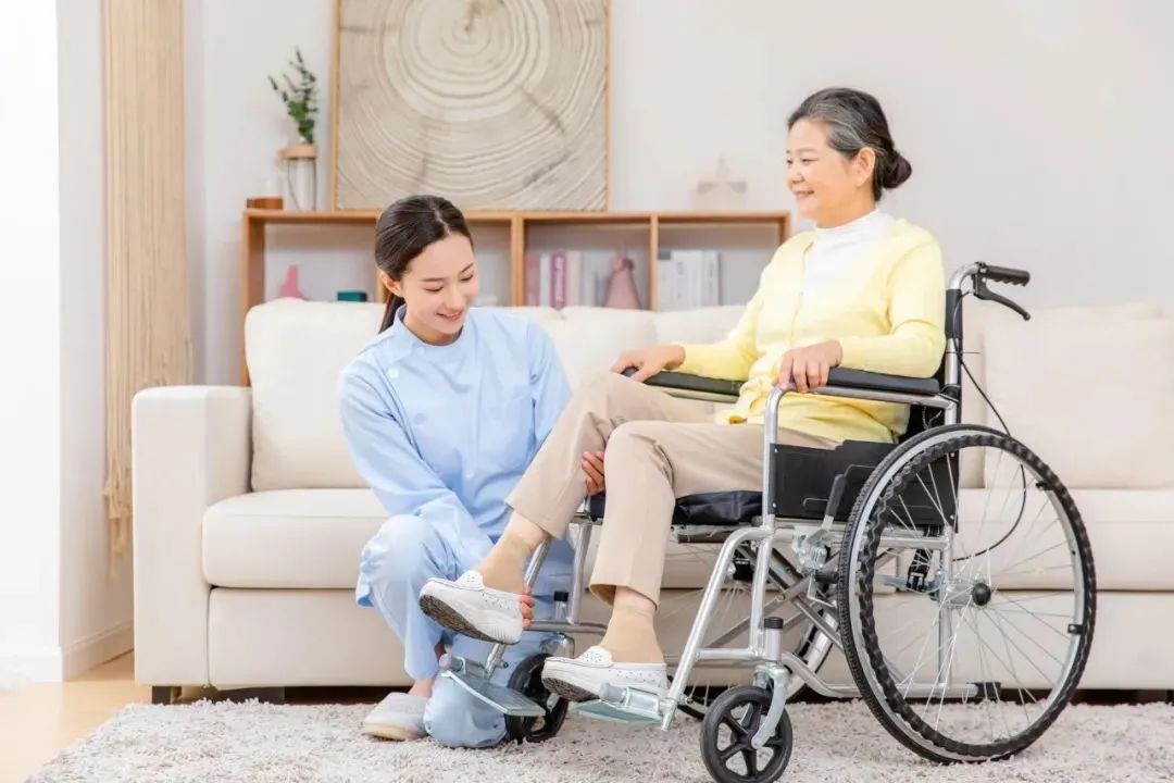 如何建設規范化的居家養老服務體系？讓老年人安享晚年！ 