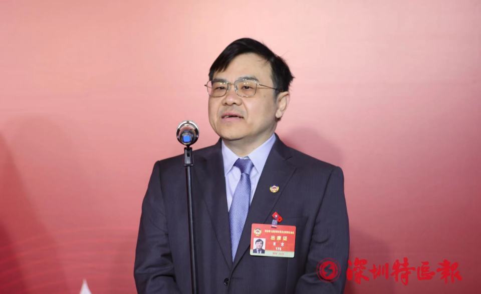 委員通道 | 市政協委員肖京：優化居家養老服務供給，制定居家養老標準體系