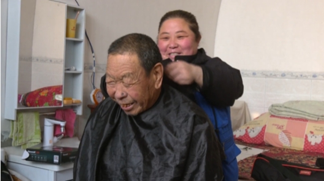 陜西佳縣：打造“沒有圍墻”的鄉村公益養老院 托起幸福“夕陽紅”