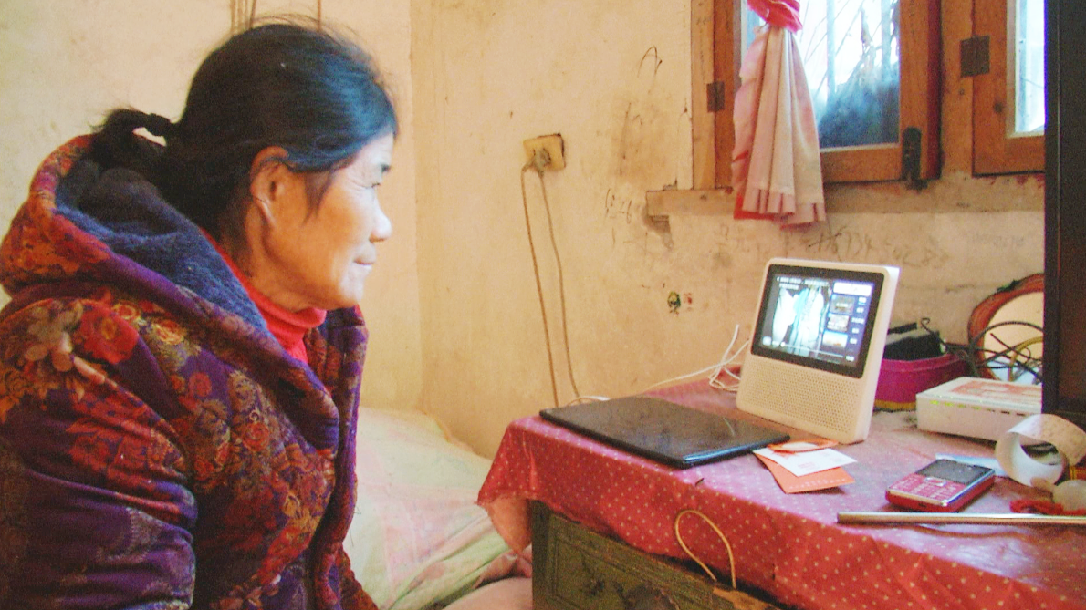 固始：探索農村居家養老新模式