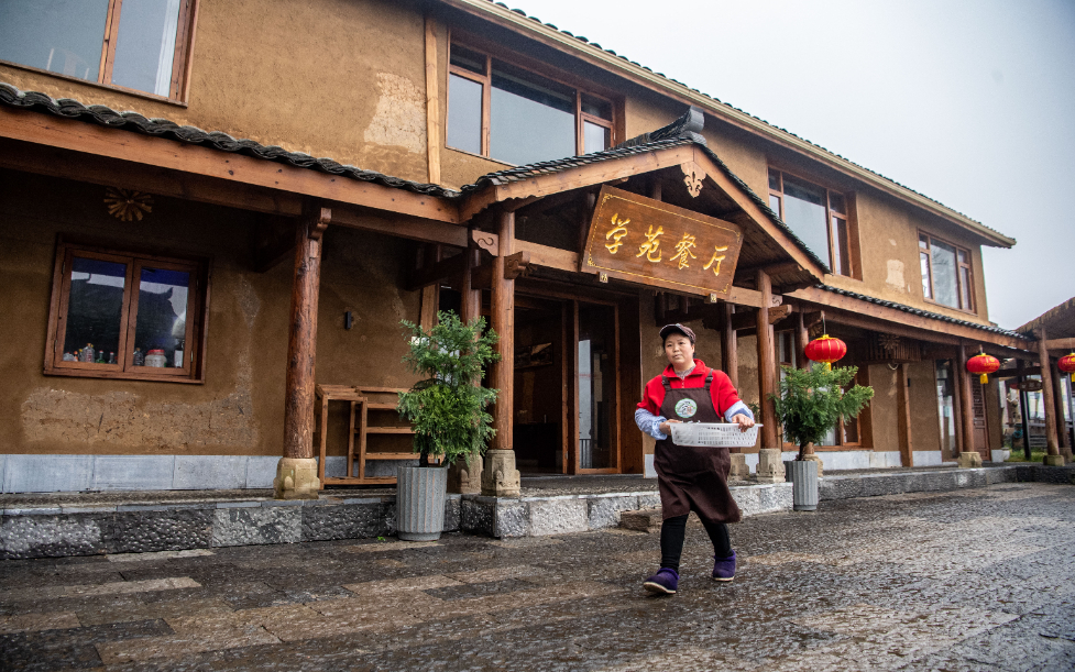 產業興 生態靚 人才聚——鄉村振興新變化新春走筆