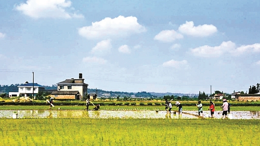 水利部印發2024年鄉村振興水利保障工作要點 鼓勵和吸引更多社會資本參與水利基礎設施建設