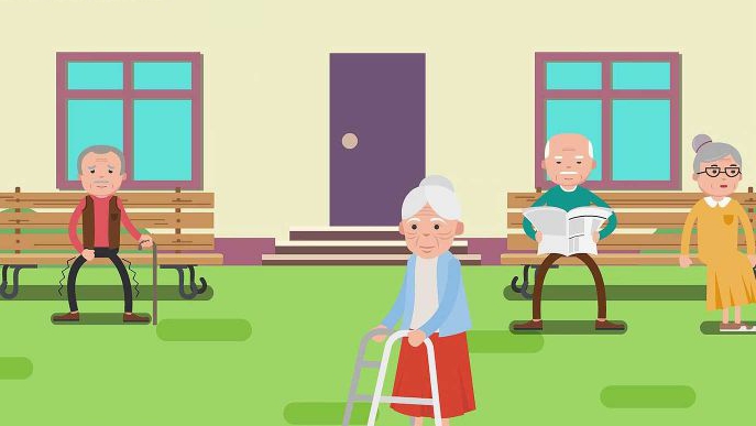 國家發(fā)改委：將推動專業(yè)化養(yǎng)老機構下沉社區(qū)