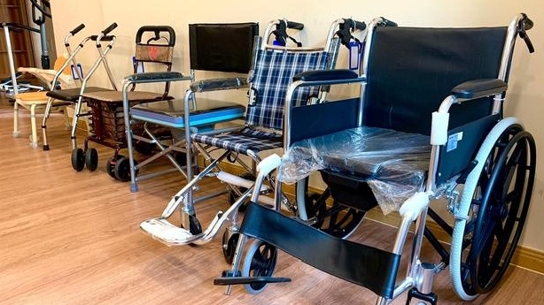 輕松享受晚年生活，養老輔具租賃助您一臂之力