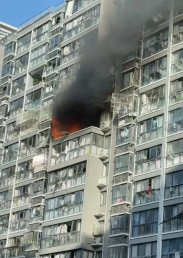 江蘇如東一小區(qū)疑似天然氣泄漏引發(fā)爆燃！重視家居安防，讓悲劇不再重演！